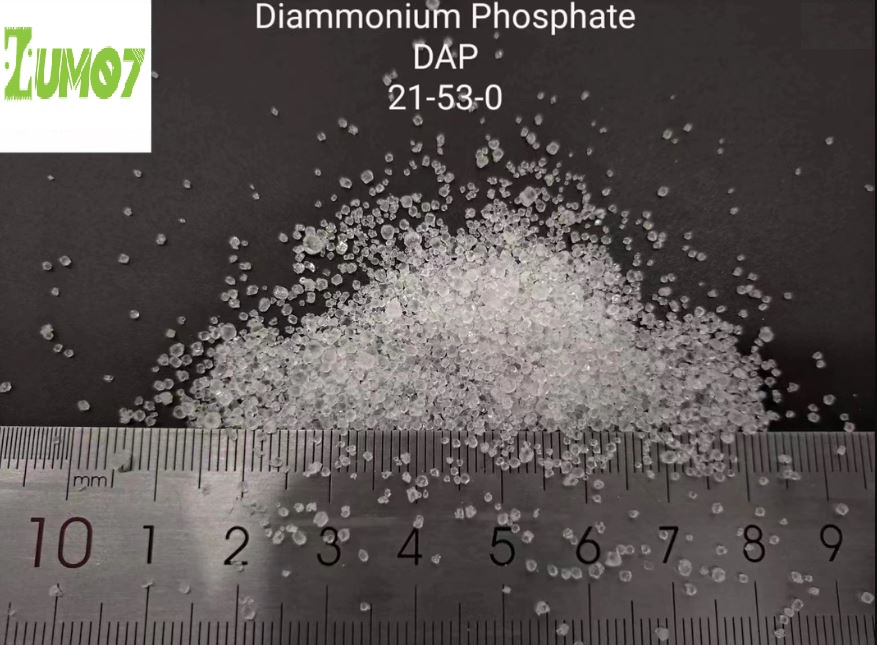 Phân bón DAP 21-53-0 _DAP tinh thể) 1kg