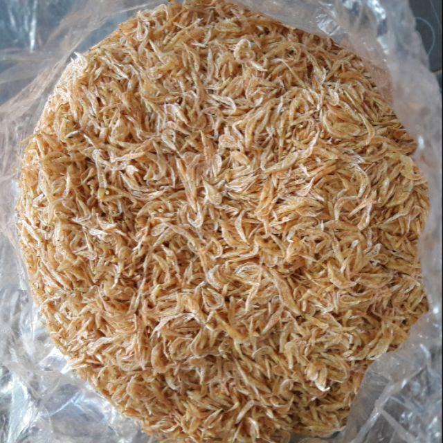 500gram tép khô (con moi)