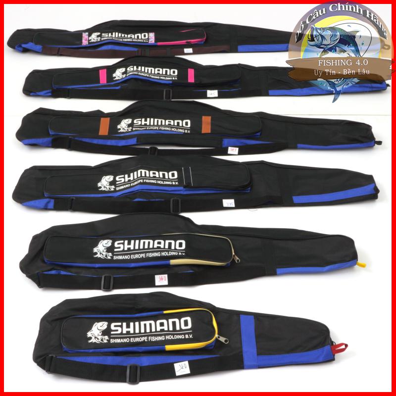 Túi Đựng Cần Câu Shimano - Vải không thấm nước- Túi Đựng Cần Câu Tay - Túi Đựng Cần Câu Máy - BB05