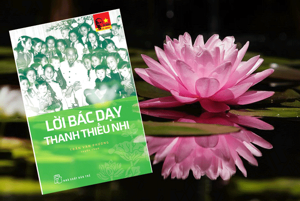 Sách NXB Trẻ - LỜI BÁC DẠY THANH THIẾU NHI