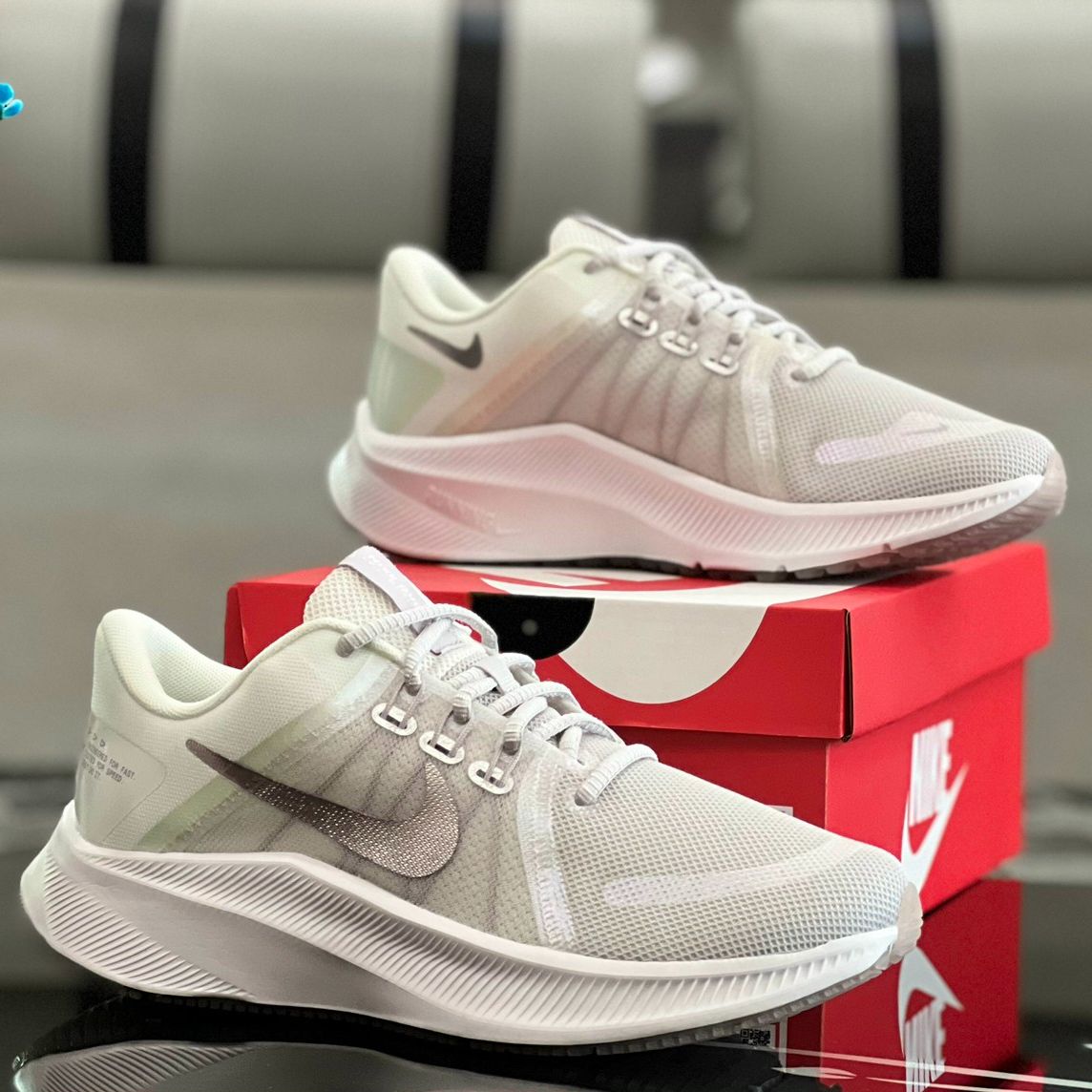 [Voucher 10% cho đơn 49K] Giày Thể Thao Nữ, Chạy Bộ,Tập Gym,Thể Dục (TẶNG VỚ XỊN)