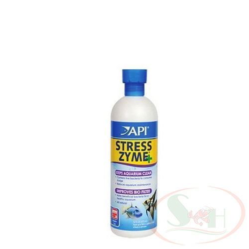 Vi sinh sống api stress zyme+ xử lý nước