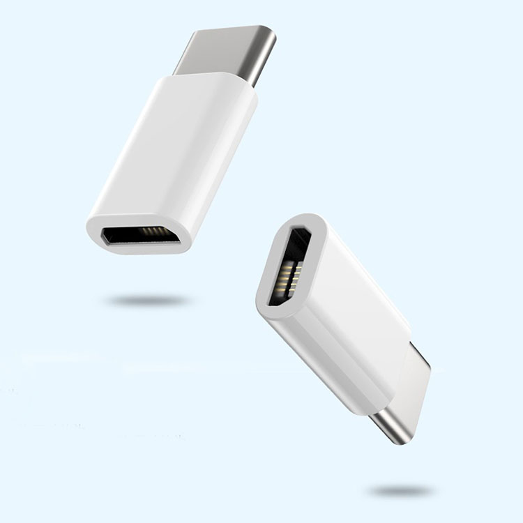 [HCM]Đầu Chuyển Đổi Micro USB (Cái) Sang USB Type C 3.0 (Đực)