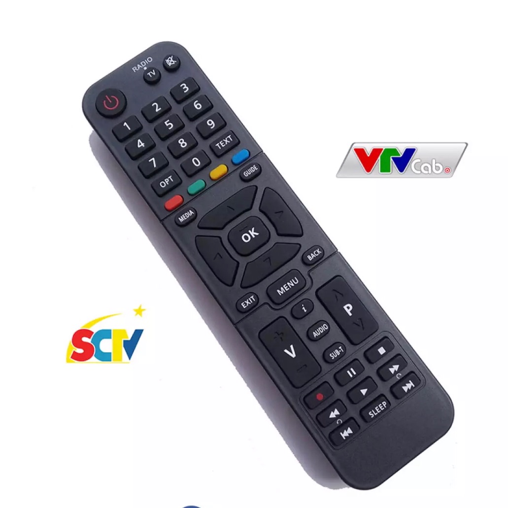 Điều khiển đầu VTVcap