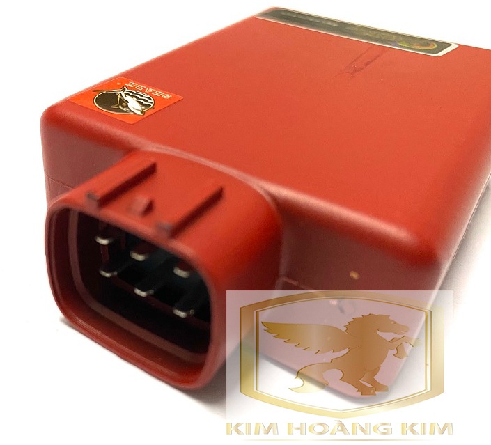 IC Shark gắn Xipo...Sport mở hết tua máy