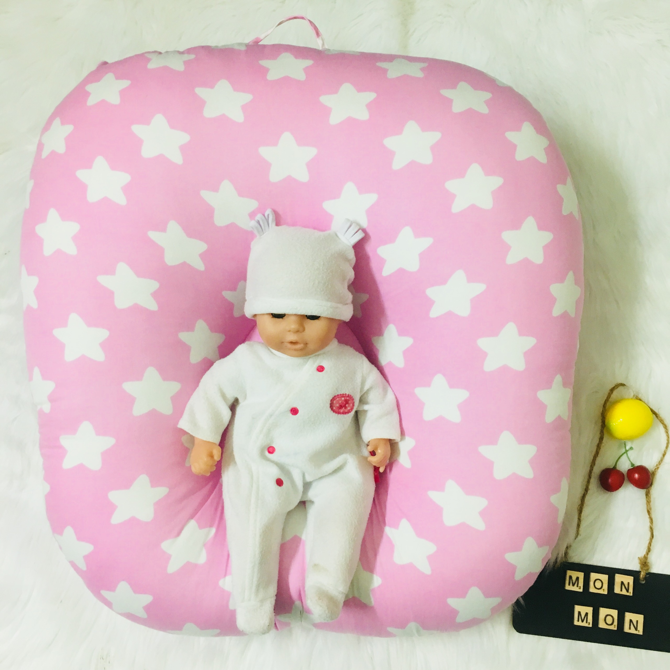 Gối chống trào ngược MONMON
