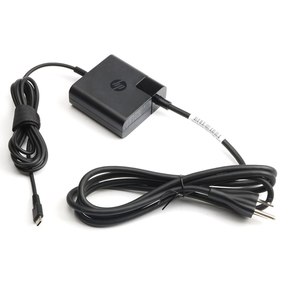 Sạc pin laptop HP Spectre Folio 13 65w Type C
