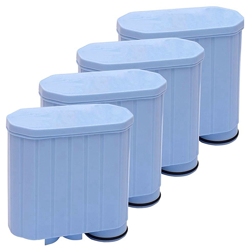 4 Sets Of Al-Clean Compatible Water Filter for Fully Automatic Philips Saeco Ca6903 / 01 Aqua Clean Anti-Lime Machines