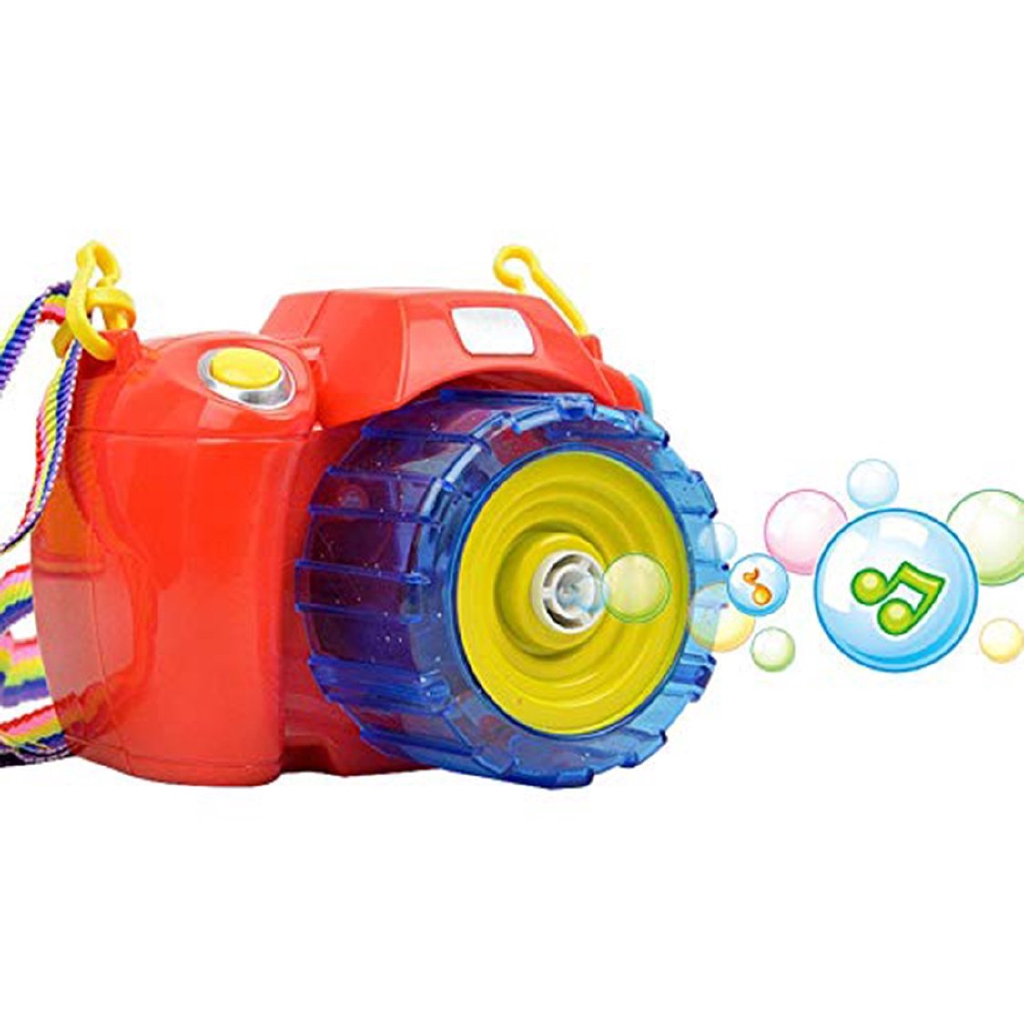 MÁY ẢNH BẮN BONG BÓNG XÀ PHÒNG