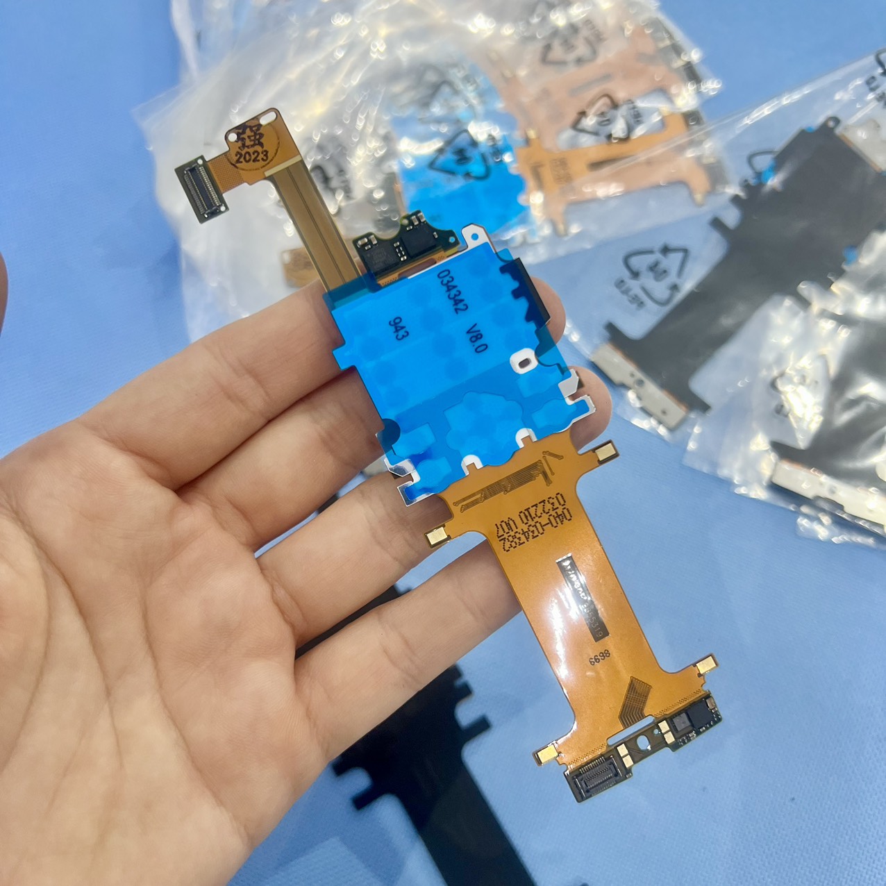 Dây nguồn Nokia 8800 Arte (cáp mã kim - chỉnh sáng tối ok)