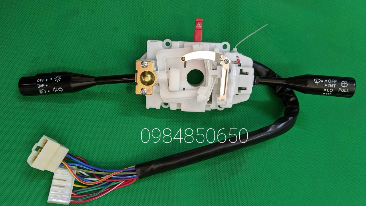 Công tắc tổng hợp, công tắc pha cos suzuki carry 500kg, su cóc, su 5 tạ thaco towner 750, towner 800