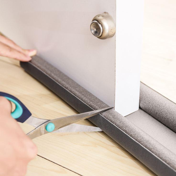 Thanh Xốp Chặn Khe Cửa , Thanh Chặn Khe Cửa Ngăn Côn Trùng , Chắn Gió