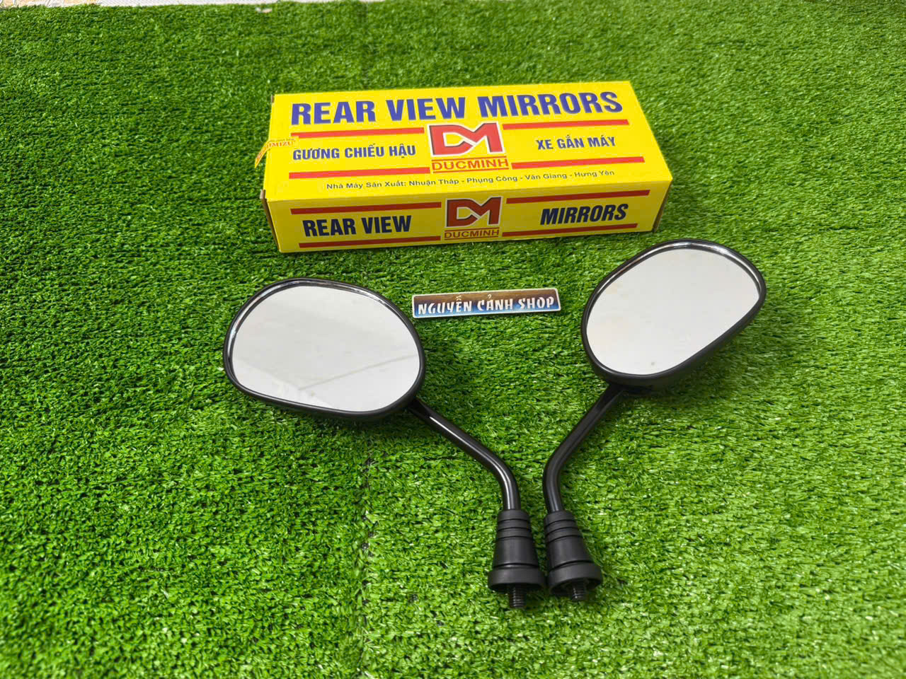 Cặp kiếng Sirius SHIMIZU chính hãng