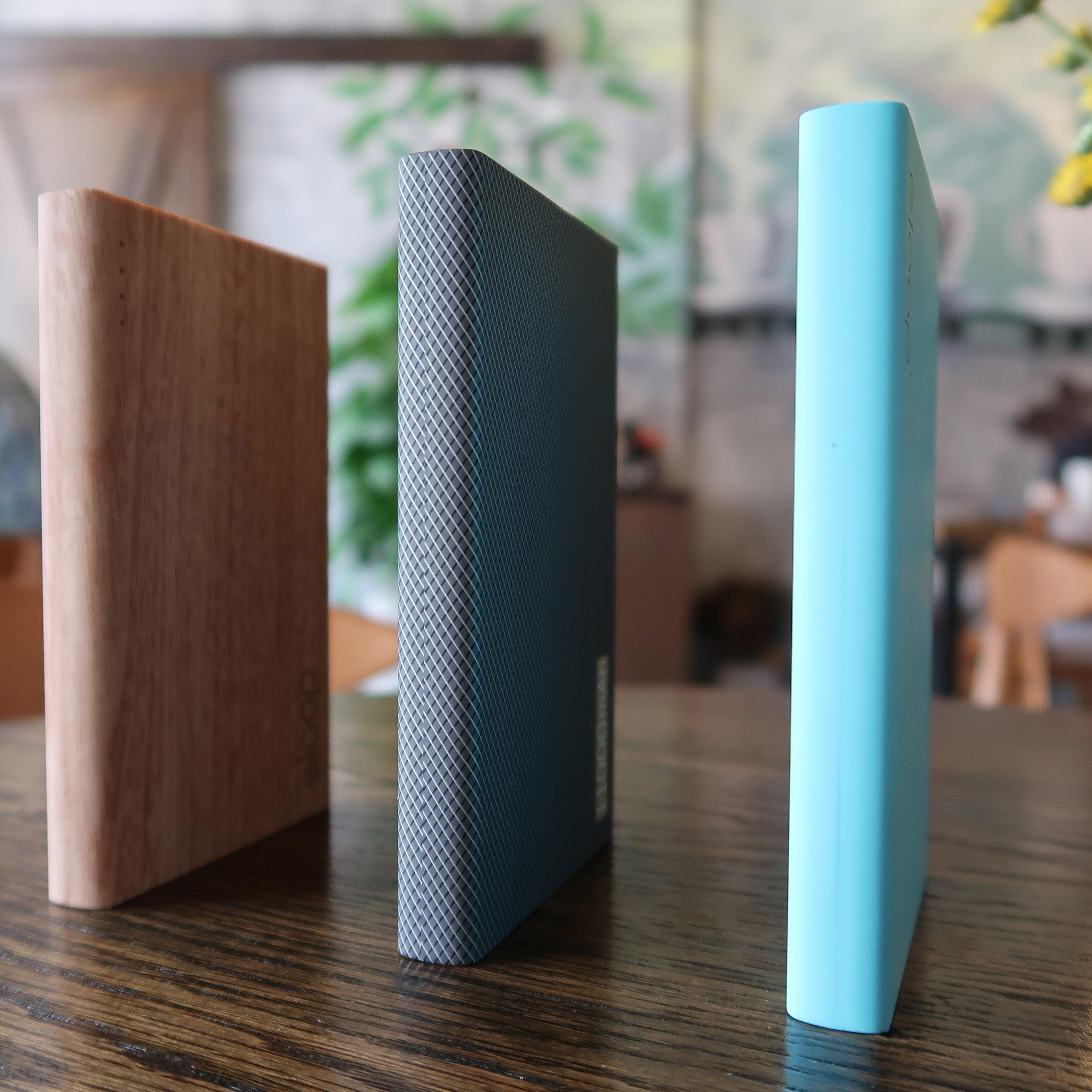 Pin Sạc Dự Phòng ELOOP E12 11.000 mAh - Hãng Phân Phối Chính Thức