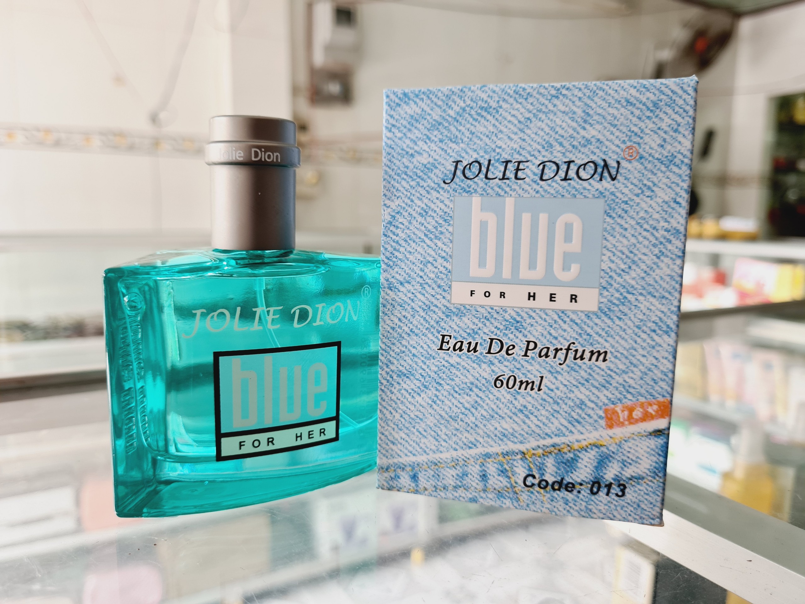 [ HÀNG CHUẨN SING ] Nước Hoa Blue 60ml  Nam nữ  - mpthienduc