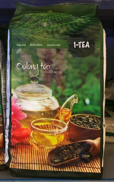 Trà Ô Long đặc biệt 1-Tea 1kg