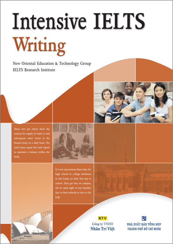 Sách - intensive ielts writing