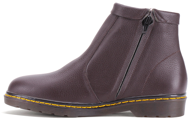 Giày boot nam  màu nâu TH7191