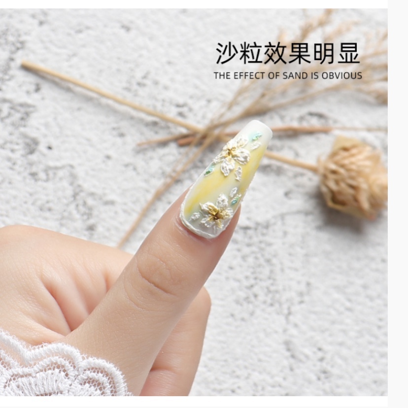 Gel Xi Măng Vẽ Trang Trí Móng - Mini Nails