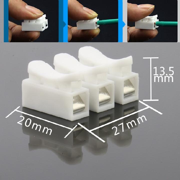 Bộ 50 cút nối dây điện CH3