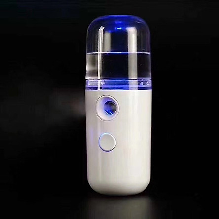 [HCM][HÀNG CHUẨN] MÁY PHUN SƯƠNG NANO MINI