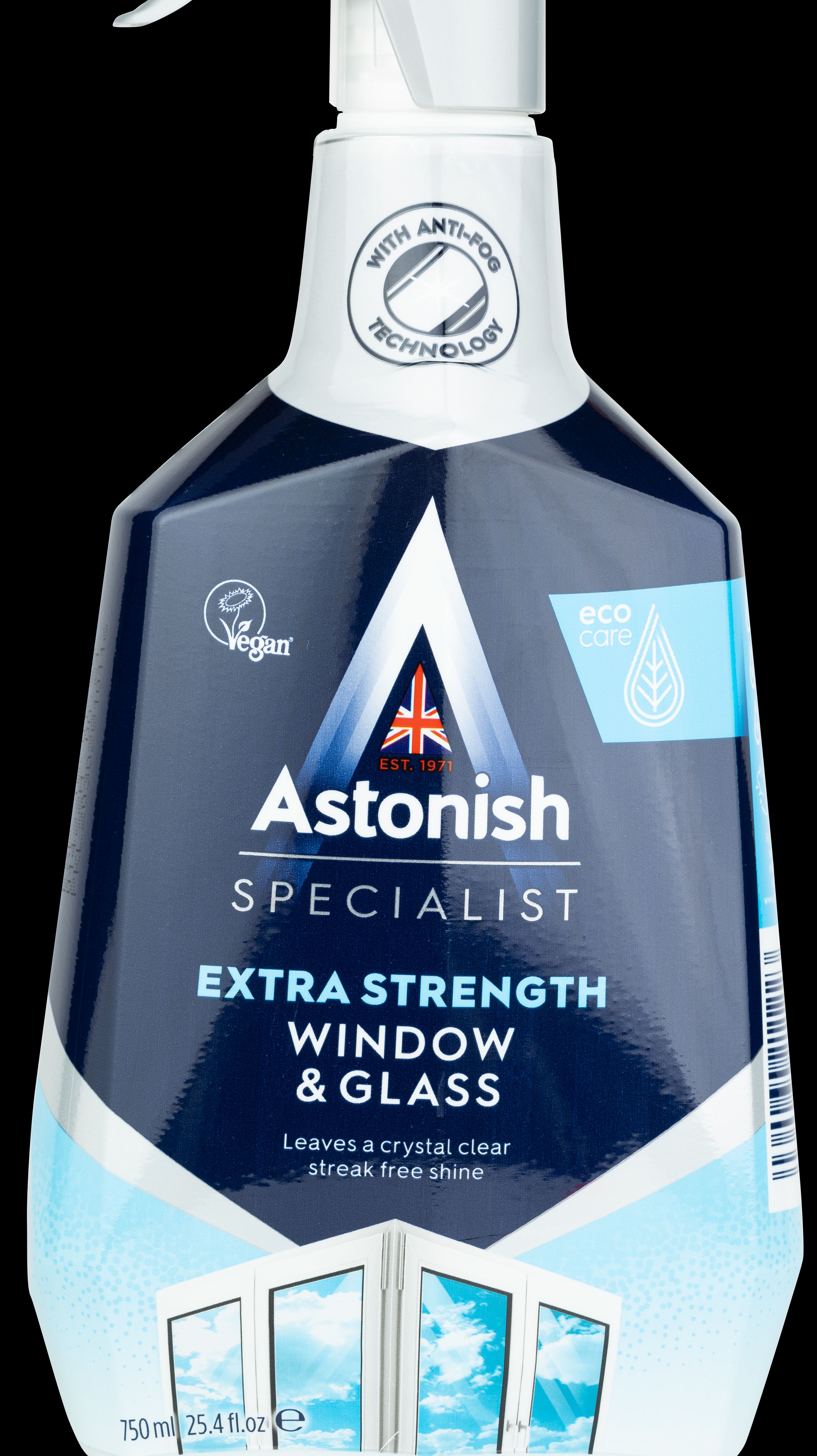 Nước lau kính Astonish C6950 750ml