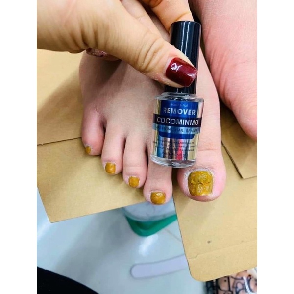 Nước phá sơn g.el CoCo mát lạnh chính hãng 15ml