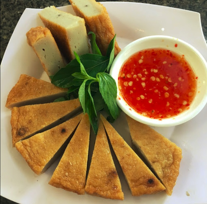 [Chỉ Giao HCM] Chả Cá Nha Trang (500g)