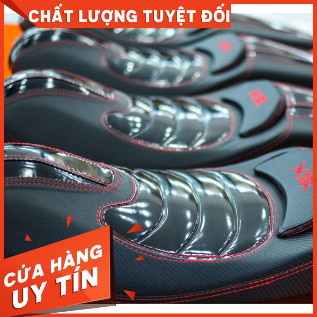 YÊN XE ĐỘ 2 TẦNG X1R CHO SONIC 150