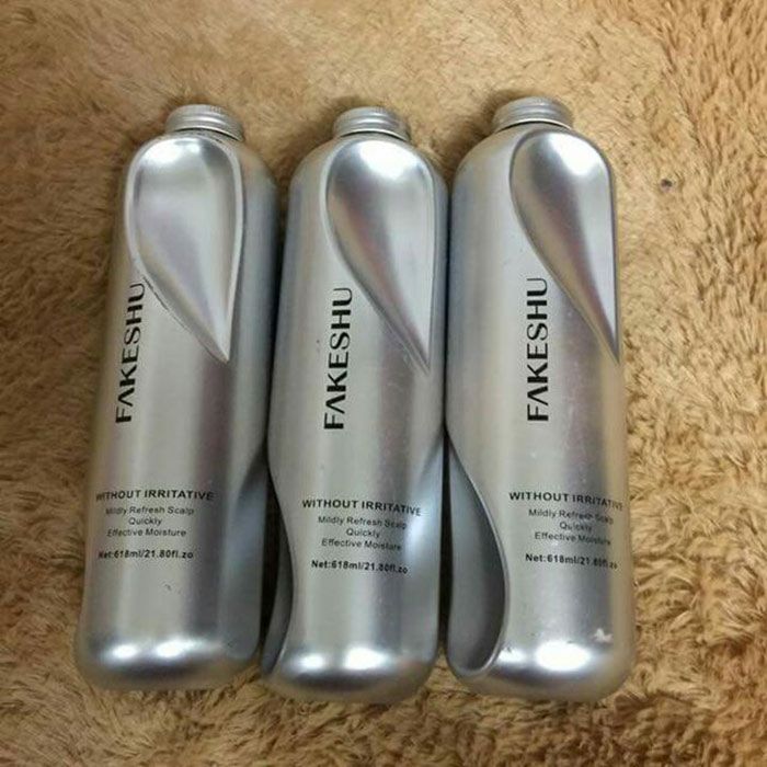 Hấp Phủ Lụa Fakeshu 618ml (Hàng chính hãng)