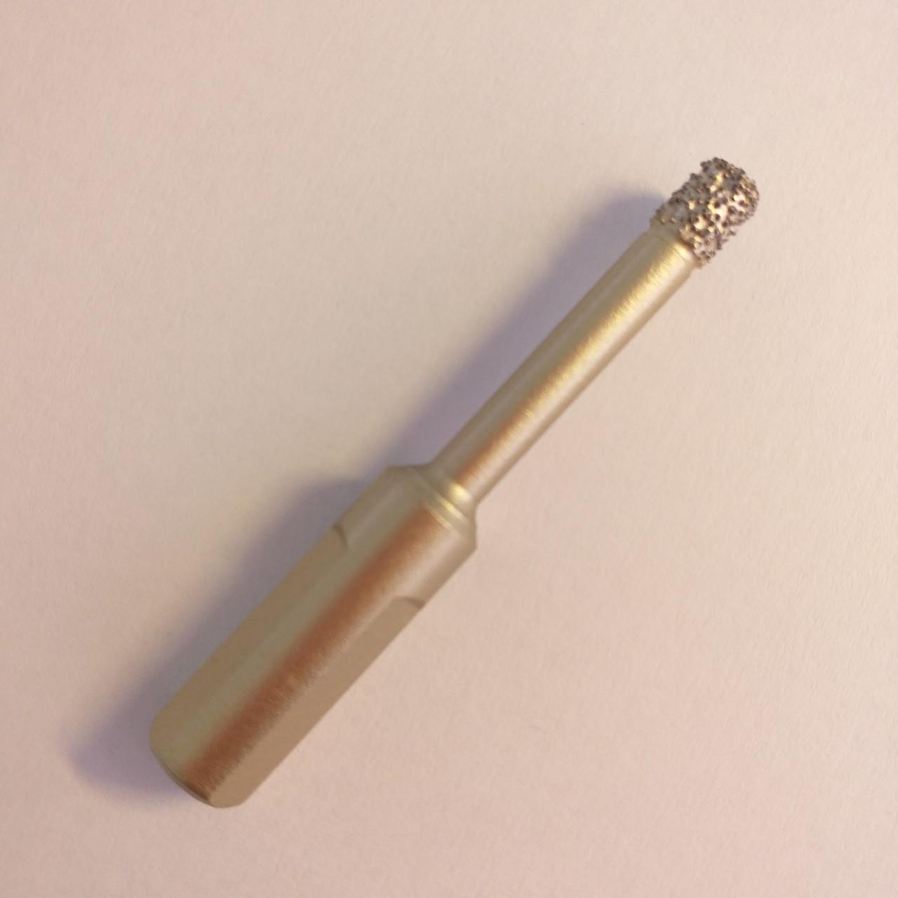 MŨI KHOAN ĐÁ,GẠCH MEN CAO CẤP 6MM-KHOAN KHÔ