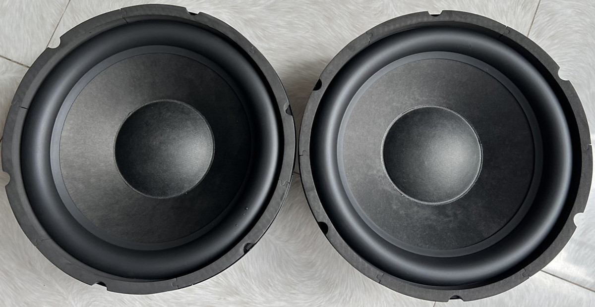 BASS SUB 30 RỜI XỊN MỚI TỪ 113 COIL 38 (1214)( HẢI TRIỀU )