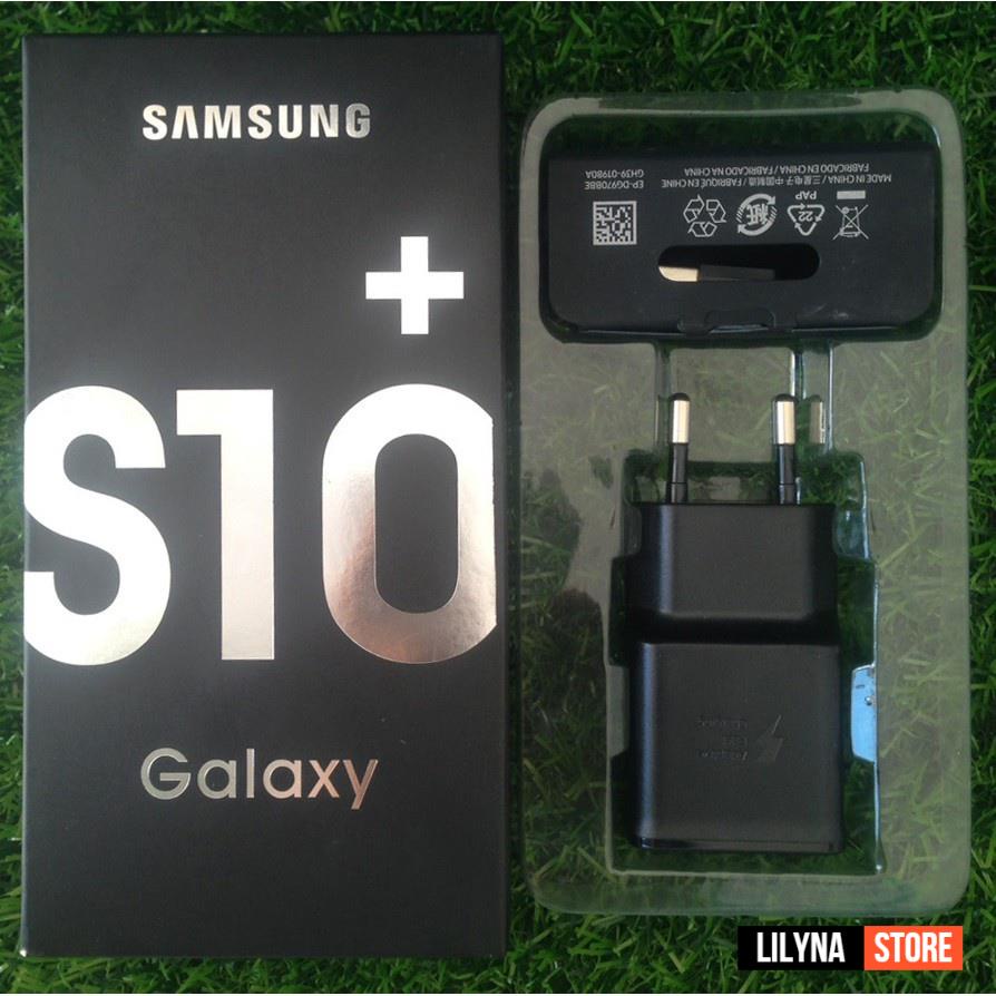 Bộ Sạc Nhanh Samsung Galaxy S8/S9/S10/S10 Note Plus, chân type C / micro USB