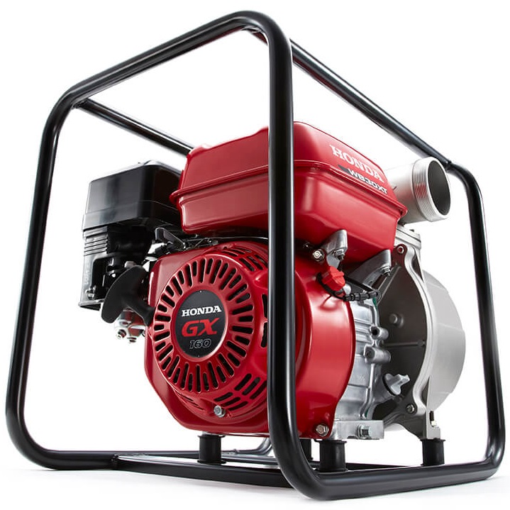 Máy Bơm Nước Honda WH20XT DFX Chạy Xăng