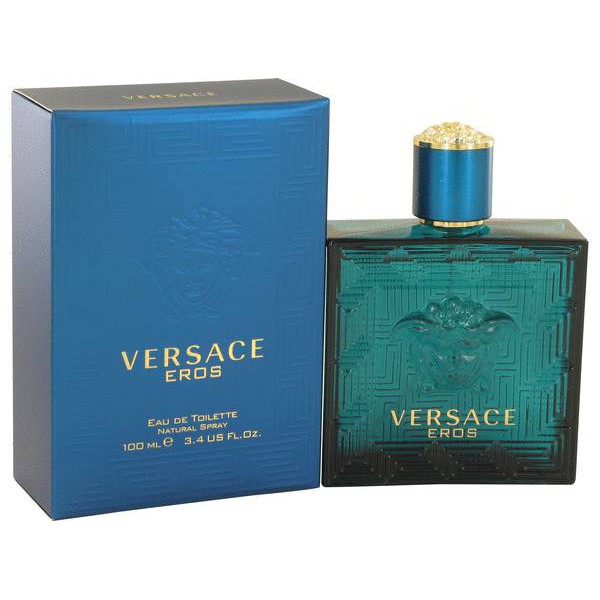 Nước hoa nam Versace Eros