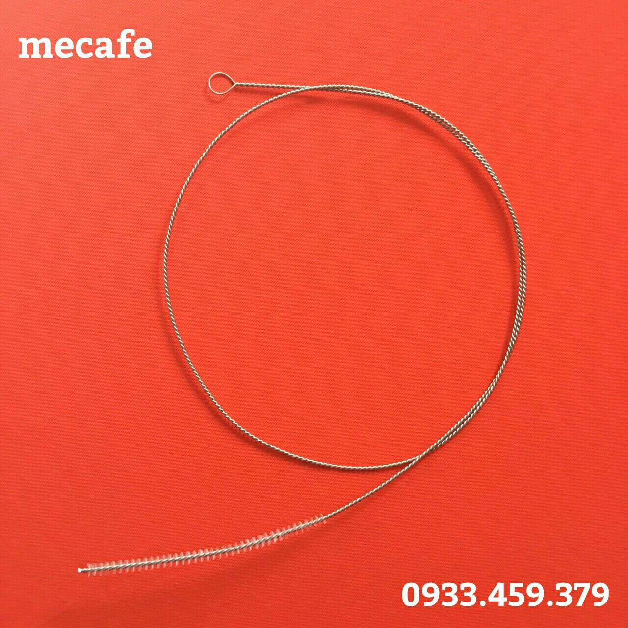 01 Cọ rửa dây dẫn khí máy hút sữa