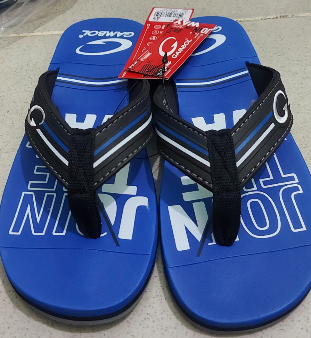 [HCM]DÉP NAM NỮ THÁI LAN GAMBOL 11381