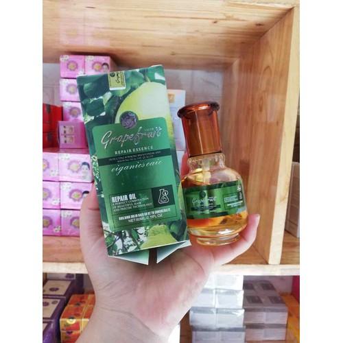 [HCM]Tinh dầu dưỡng tóc bưởi grapefruit 60ml