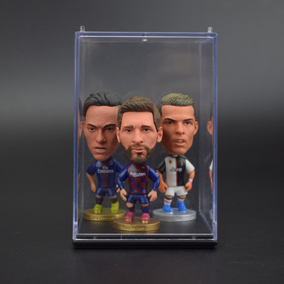 Tượng cầu thủ bóng đá Cr7, Messi, Neymar