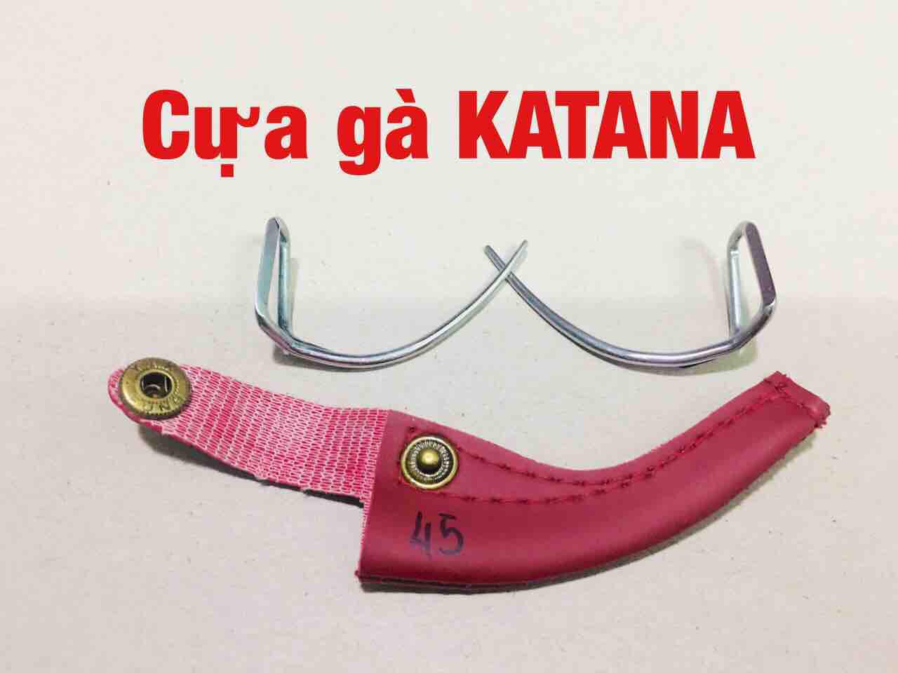 [HCM]Cựa gà tre 45
