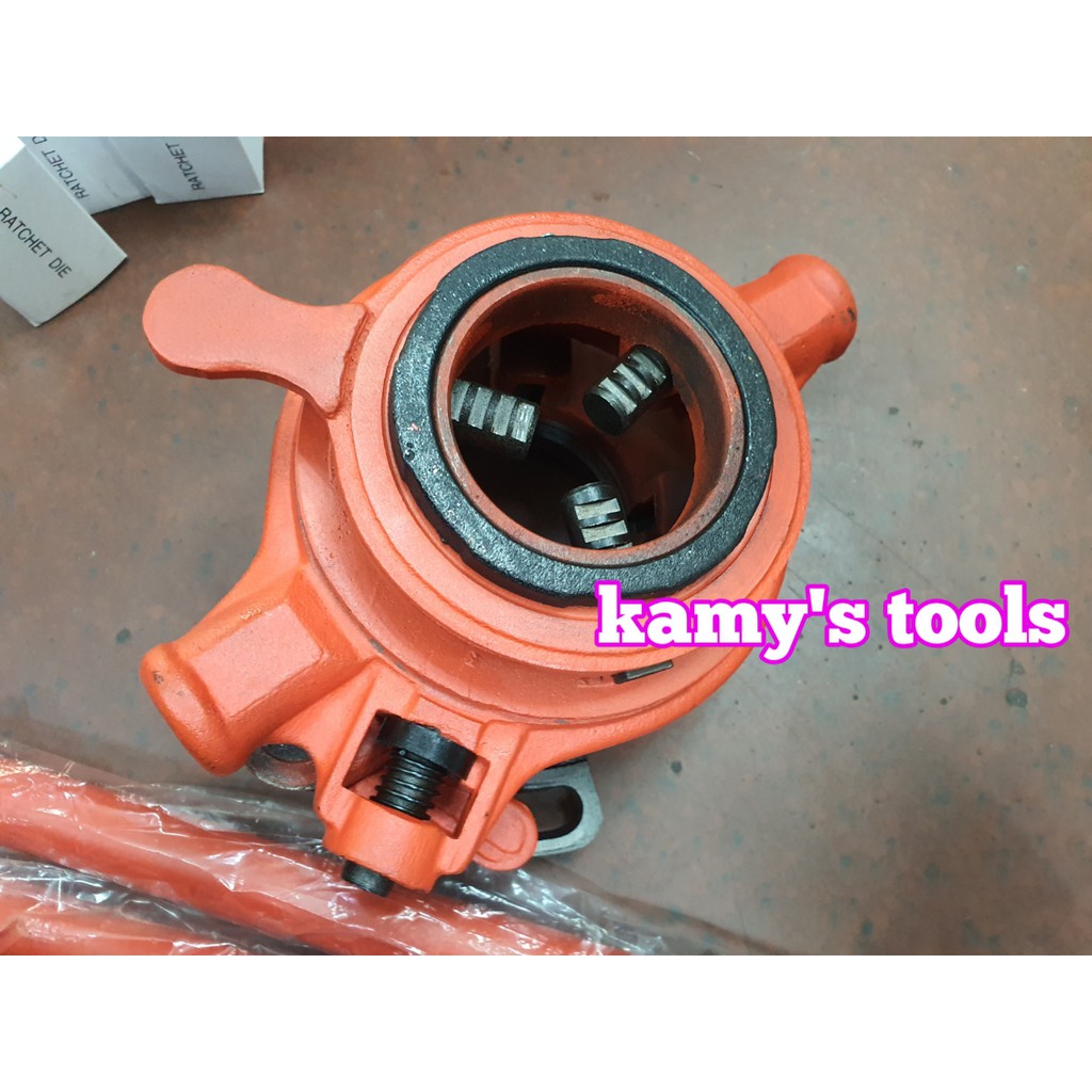 21mm-60mm manual tube threading tool