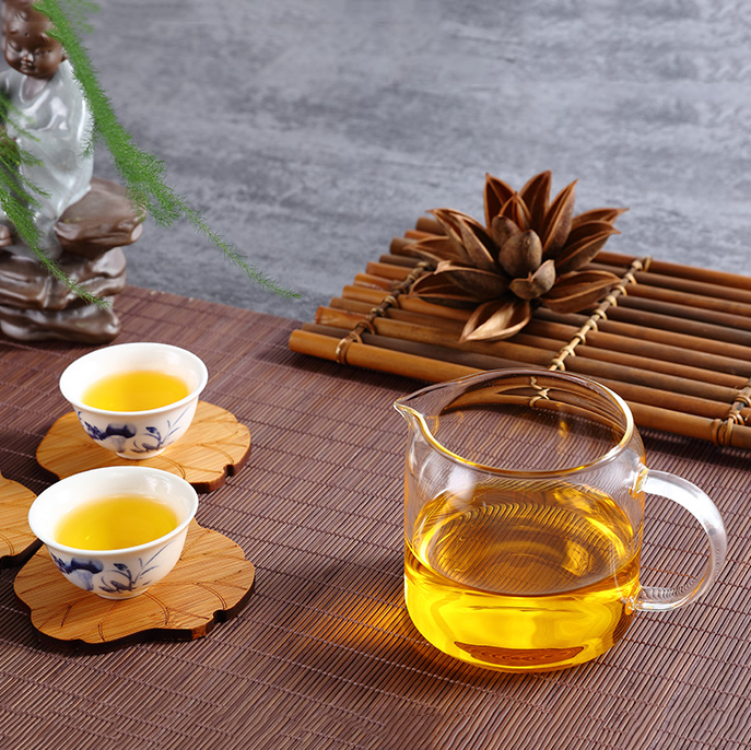 Tống trà thủy tinh Samadoyo CP12 (400ml)