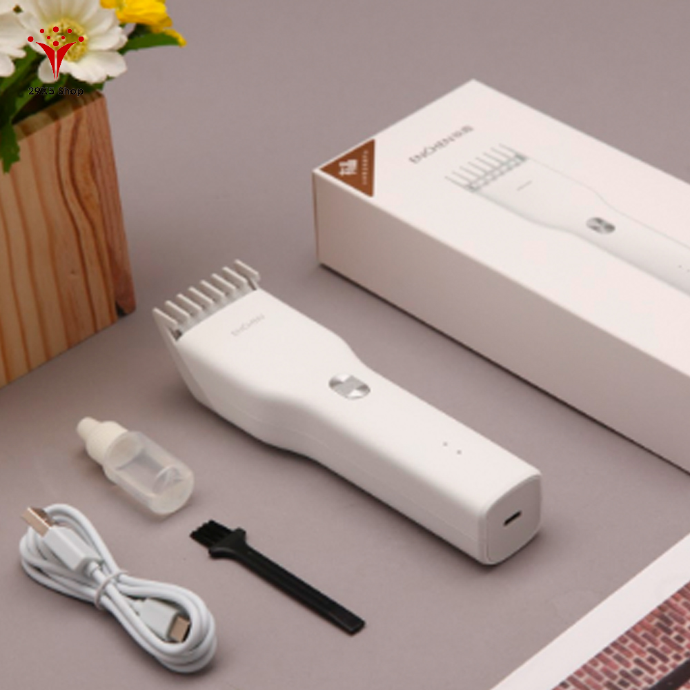 Tông đơ cắt tóc Enchen Boost - Enchen Boost Hair Clipper, tông đơ đa năng [ Bảo hành 6 tháng ]