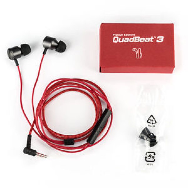 Tai nghe LG Quadbeat 3