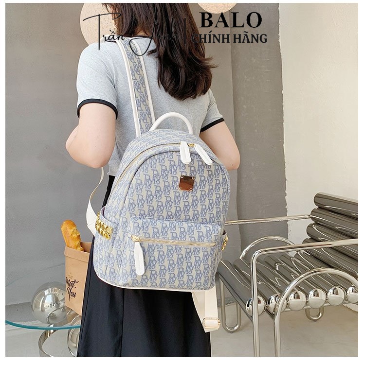 Balo cao cấp phong cách hiện đại, trẻ trung
