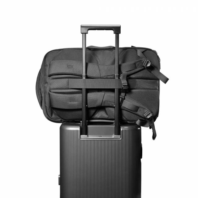 Balo Tomtoc Travel Backpack 40L (A82-F01D) - Hàng Chính Hãng - TOPSTORE