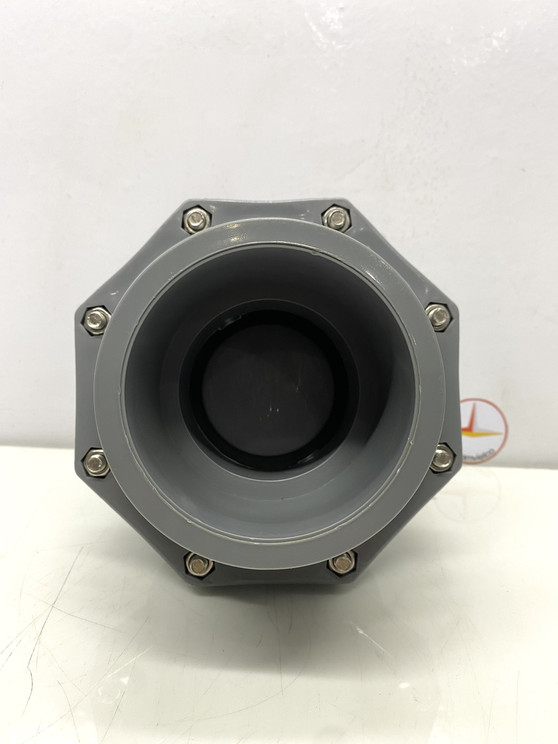 Van 1 chiều nhựa PVC phi 90 FINMAX