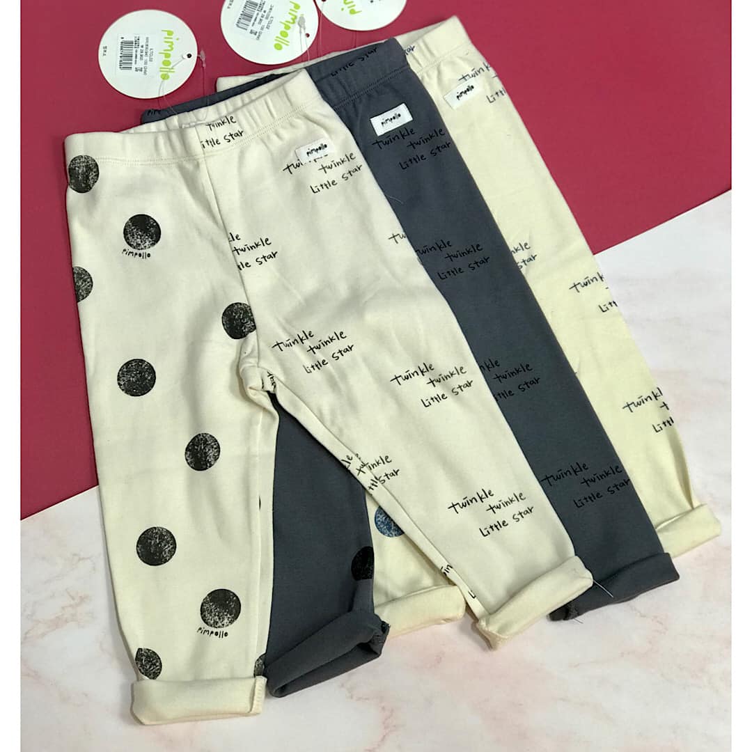 COMBO SÉT 6 QUẦN CHO BÉ