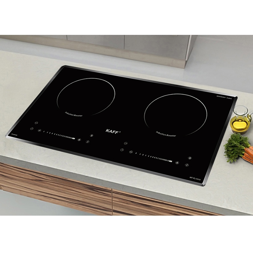 Bếp từ đôi cảm ứng Kaff KF-FL101II