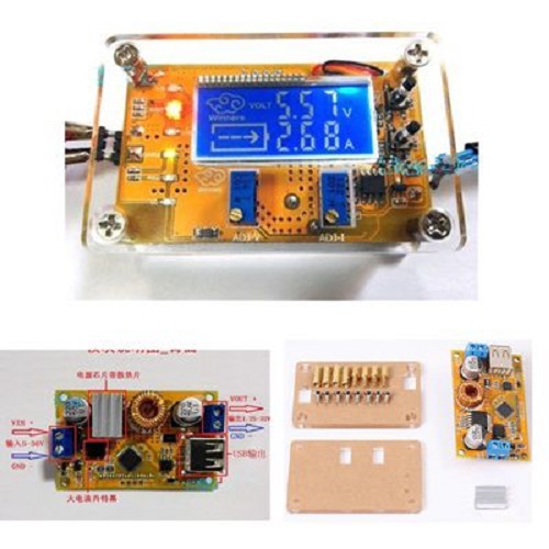 Module hạ áp DC-DC 5V 12V 24 5A